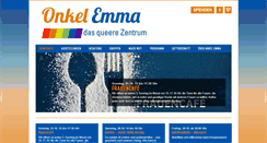 Desktop Screenshot of onkel-emma.org